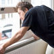 Image for article titled ‘They’re Doing Something To The Street,’ Reports Nation Staring Out Window